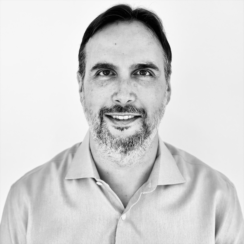 Retrato de Sandro Díez